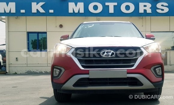Tenga Imported Hyundai Creta Tsvuku Mota in Import - Dubai in Harare Tenga Imported Hyundai Creta Tsvuku Mota in Import - Dubai in Harare