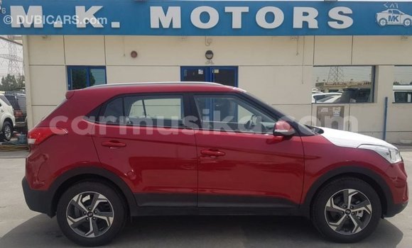 Tenga Imported Hyundai Creta Tsvuku Mota in Import - Dubai in Harare Tenga Imported Hyundai Creta Tsvuku Mota in Import - Dubai in Harare