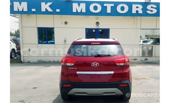 Tenga Imported Hyundai Creta Tsvuku Mota in Import - Dubai in Harare Tenga Imported Hyundai Creta Tsvuku Mota in Import - Dubai in Harare