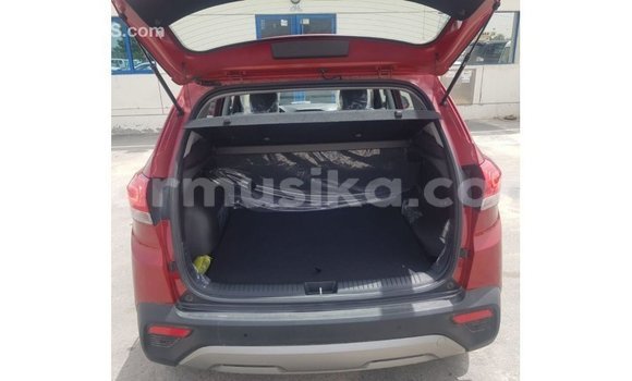 Tenga Imported Hyundai Creta Tsvuku Mota in Import - Dubai in Harare Tenga Imported Hyundai Creta Tsvuku Mota in Import - Dubai in Harare