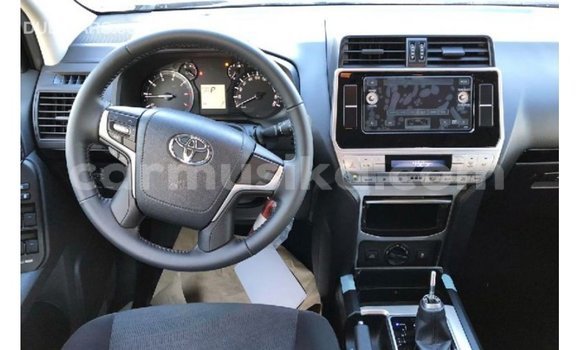 Tenga Imported Toyota Prado Nhema Mota in Import - Dubai in Harare Tenga Imported Toyota Prado Nhema Mota in Import - Dubai in Harare