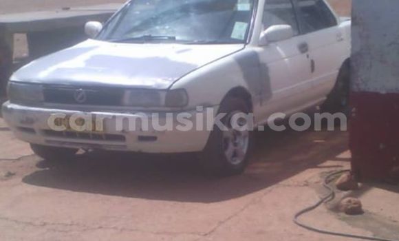 Acheter Occasion Voiture Nissan Sunny Blanc à Harare, Harare Acheter Occasion Voiture Nissan Sunny Blanc à Harare, Harare