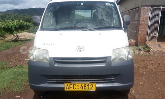 Acheter Occasion Voiture Toyota TownAce Blanc à Harare, Harare Acheter Occasion Voiture Toyota TownAce Blanc à Harare, Harare