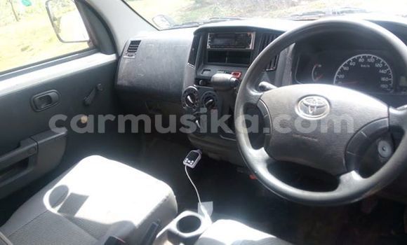 Acheter Occasion Voiture Toyota TownAce Blanc à Harare, Harare Acheter Occasion Voiture Toyota TownAce Blanc à Harare, Harare