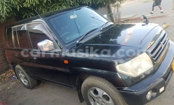 Nunua Ilio tumika Mitsubishi Pajero Nyeusi Gari ndani ya Harare nchini Harare