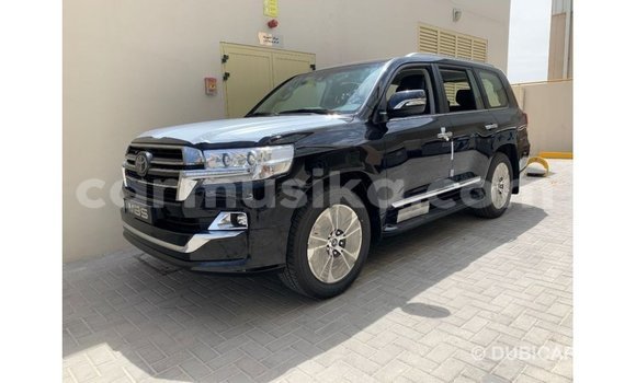 Buy Import Toyota Land Cruiser Black Car in Import - Dubai in Harare Buy Import Toyota Land Cruiser Black Car in Import - Dubai in Harare