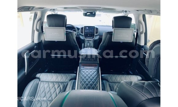 Buy Import Toyota Land Cruiser Black Car in Import - Dubai in Harare Buy Import Toyota Land Cruiser Black Car in Import - Dubai in Harare
