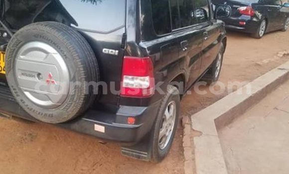 Acheter Occasion Voiture Mitsubishi Pajero Noir à Harare, Harare Acheter Occasion Voiture Mitsubishi Pajero Noir à Harare, Harare