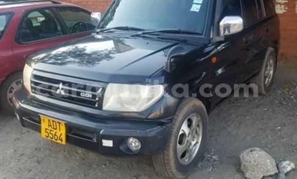 Acheter Occasion Voiture Mitsubishi Pajero Noir à Harare, Harare Acheter Occasion Voiture Mitsubishi Pajero Noir à Harare, Harare
