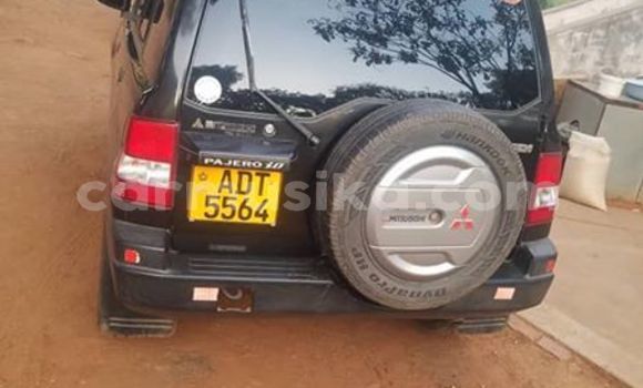 Acheter Occasion Voiture Mitsubishi Pajero Noir à Harare, Harare Acheter Occasion Voiture Mitsubishi Pajero Noir à Harare, Harare