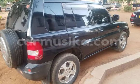 Acheter Occasion Voiture Mitsubishi Pajero Noir à Harare, Harare Acheter Occasion Voiture Mitsubishi Pajero Noir à Harare, Harare