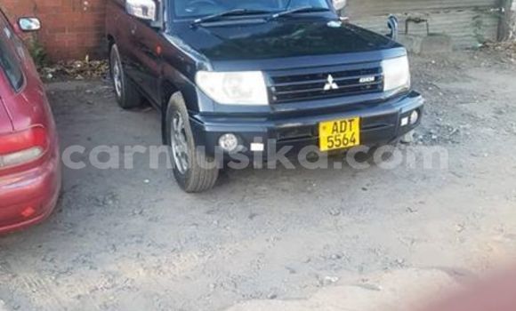 Acheter Occasion Voiture Mitsubishi Pajero Noir à Harare, Harare Acheter Occasion Voiture Mitsubishi Pajero Noir à Harare, Harare