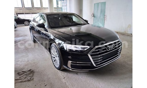 Acheter Import Voiture Audi A8 Noir à Import - Dubai, Harare Acheter Import Voiture Audi A8 Noir à Import - Dubai, Harare