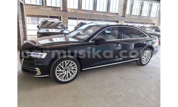 Acheter Import Voiture Audi A8 Noir à Import - Dubai, Harare Acheter Import Voiture Audi A8 Noir à Import - Dubai, Harare