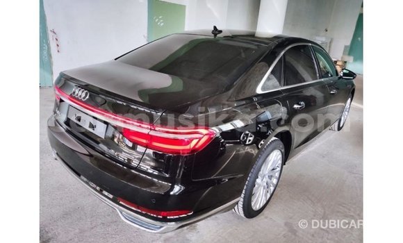 Acheter Import Voiture Audi A8 Noir à Import - Dubai, Harare Acheter Import Voiture Audi A8 Noir à Import - Dubai, Harare