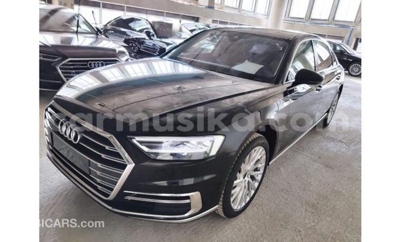 Acheter Import Voiture Audi A8 Noir à Import - Dubai, Harare Acheter Import Voiture Audi A8 Noir à Import - Dubai, Harare