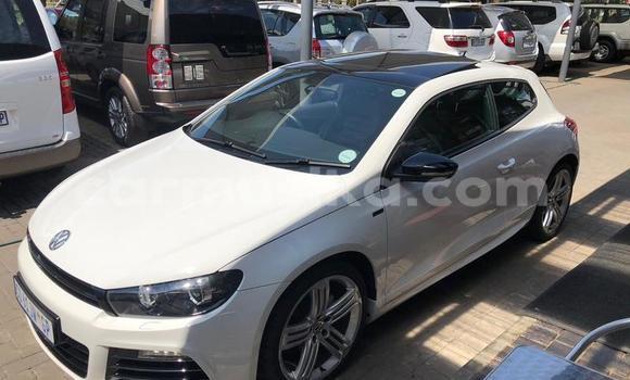 Acheter Occasion Voiture Volkswagen Scirocco R Blanc à Harare, Harare Acheter Occasion Voiture Volkswagen Scirocco R Blanc à Harare, Harare