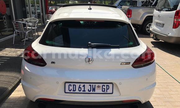 Acheter Occasion Voiture Volkswagen Scirocco R Blanc à Harare, Harare Acheter Occasion Voiture Volkswagen Scirocco R Blanc à Harare, Harare
