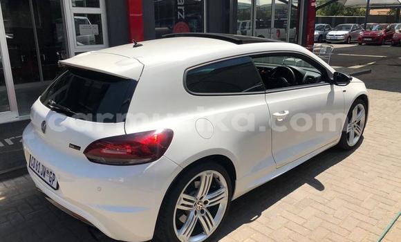 Acheter Occasion Voiture Volkswagen Scirocco R Blanc à Harare, Harare Acheter Occasion Voiture Volkswagen Scirocco R Blanc à Harare, Harare