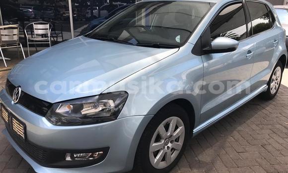 Acheter Occasion Voiture Volkswagen Polo Bleu à Harare, Harare Acheter Occasion Voiture Volkswagen Polo Bleu à Harare, Harare