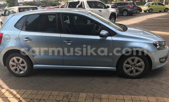 Acheter Occasion Voiture Volkswagen Polo Bleu à Harare, Harare Acheter Occasion Voiture Volkswagen Polo Bleu à Harare, Harare
