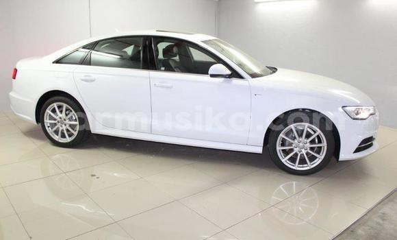 Acheter Occasion Voiture Audi A6 Blanc à Harare, Harare Acheter Occasion Voiture Audi A6 Blanc à Harare, Harare