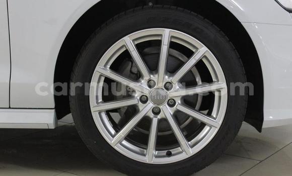 Acheter Occasion Voiture Audi A6 Blanc à Harare, Harare Acheter Occasion Voiture Audi A6 Blanc à Harare, Harare