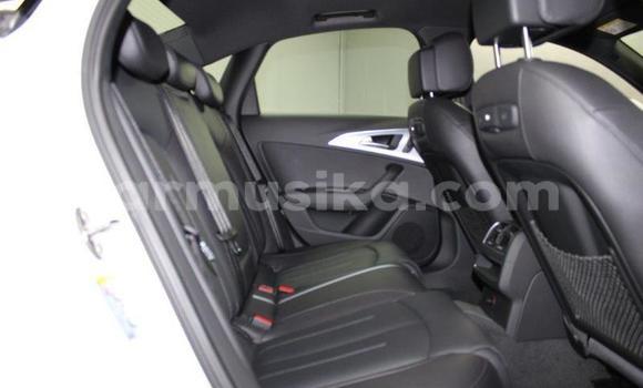 Acheter Occasion Voiture Audi A6 Blanc à Harare, Harare Acheter Occasion Voiture Audi A6 Blanc à Harare, Harare