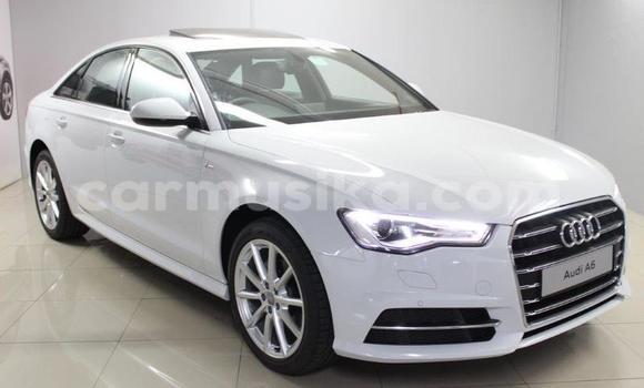 Acheter Occasion Voiture Audi A6 Blanc à Harare, Harare Acheter Occasion Voiture Audi A6 Blanc à Harare, Harare