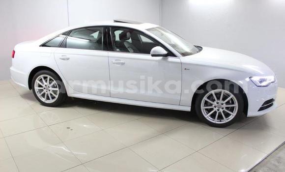 Acheter Occasion Voiture Audi A6 Blanc à Harare, Harare Acheter Occasion Voiture Audi A6 Blanc à Harare, Harare