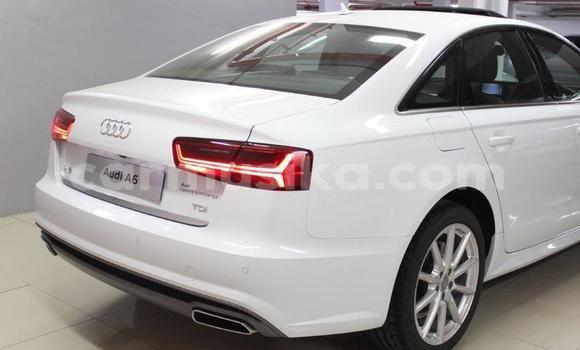Acheter Occasion Voiture Audi A6 Blanc à Harare, Harare Acheter Occasion Voiture Audi A6 Blanc à Harare, Harare
