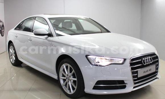 Acheter Occasion Voiture Audi A6 Blanc à Harare, Harare Acheter Occasion Voiture Audi A6 Blanc à Harare, Harare