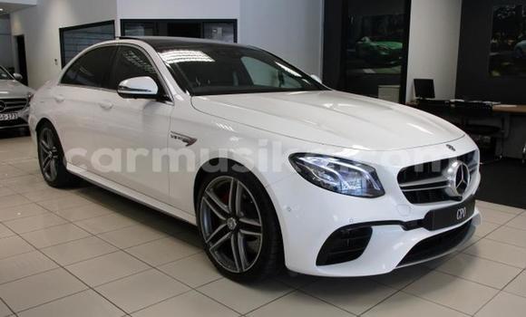 Acheter Occasion Voiture Mercedes‒Benz AMG GLE Blanc à Harare, Harare Acheter Occasion Voiture Mercedes‒Benz AMG GLE Blanc à Harare, Harare