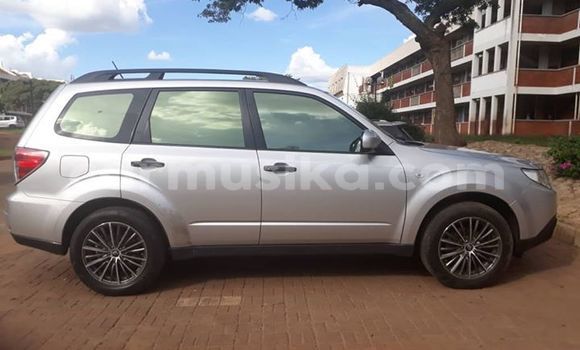 Nunua Ilio tumika Subaru Forester Fedha Gari ndani ya Harare nchini Harare