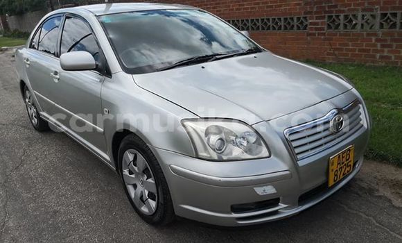 Tenga Tsaru Toyota Avensis Sirivha Mota in Harare in Harare Tenga Tsaru Toyota Avensis Sirivha Mota in Harare in Harare