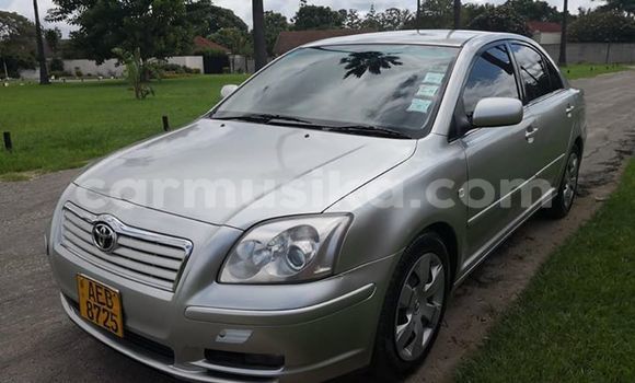 Tenga Tsaru Toyota Avensis Sirivha Mota in Harare in Harare Tenga Tsaru Toyota Avensis Sirivha Mota in Harare in Harare