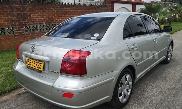 Tenga Tsaru Toyota Avensis Sirivha Mota in Harare in Harare Tenga Tsaru Toyota Avensis Sirivha Mota in Harare in Harare