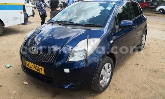 Tenga Tsaru Toyota Vitz Bhuruu Mota in Harare in Harare Tenga Tsaru Toyota Vitz Bhuruu Mota in Harare in Harare