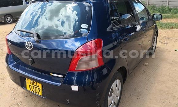 Tenga Tsaru Toyota Vitz Bhuruu Mota in Harare in Harare Tenga Tsaru Toyota Vitz Bhuruu Mota in Harare in Harare