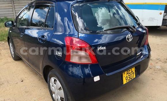 Tenga Tsaru Toyota Vitz Bhuruu Mota in Harare in Harare Tenga Tsaru Toyota Vitz Bhuruu Mota in Harare in Harare