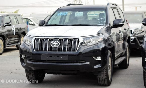Acheter Import Voiture Toyota Prado Noir à Import - Dubai, Harare Acheter Import Voiture Toyota Prado Noir à Import - Dubai, Harare