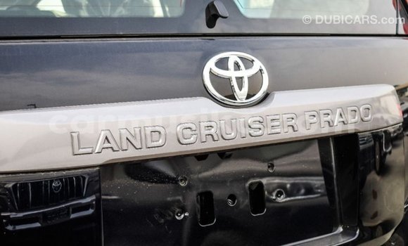Acheter Import Voiture Toyota Prado Noir à Import - Dubai, Harare Acheter Import Voiture Toyota Prado Noir à Import - Dubai, Harare