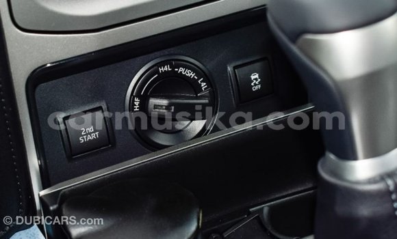Acheter Import Voiture Toyota Prado Noir à Import - Dubai, Harare Acheter Import Voiture Toyota Prado Noir à Import - Dubai, Harare