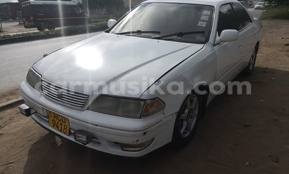 Tenga Tsaru Toyota Mark II Chena Mota in Harare in Harare Tenga Tsaru Toyota Mark II Chena Mota in Harare in Harare