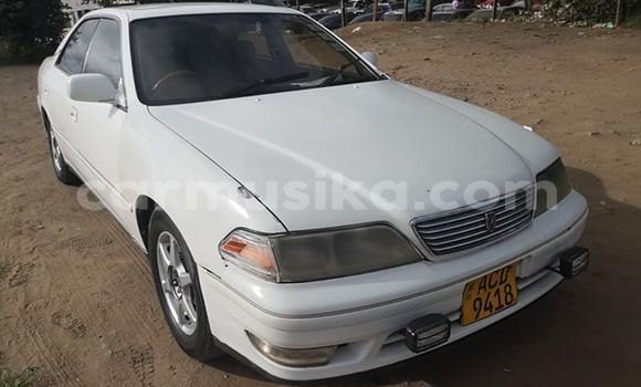Tenga Tsaru Toyota Mark II Chena Mota in Harare in Harare Tenga Tsaru Toyota Mark II Chena Mota in Harare in Harare