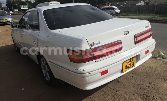 Tenga Tsaru Toyota Mark II Chena Mota in Harare in Harare Tenga Tsaru Toyota Mark II Chena Mota in Harare in Harare