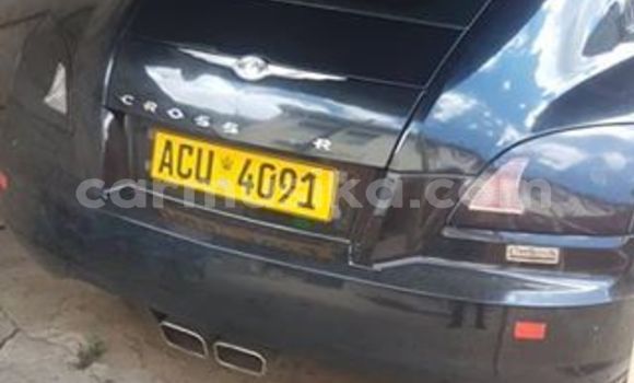 Nunua Ilio tumika Chrysler Crossfire Nyingine Gari ndani ya Harare nchini Harare Nunua Ilio tumika Chrysler Crossfire Nyingine Gari ndani ya Harare nchini Harare