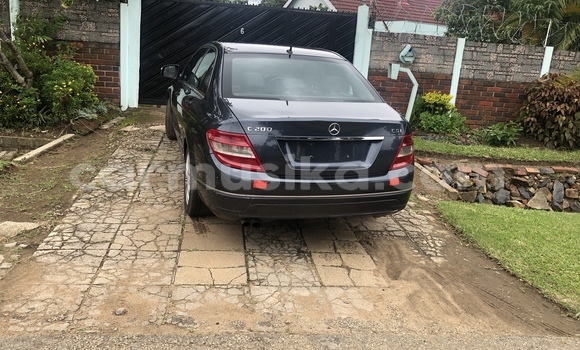 Buy Used Mercedes‒Benz C-klasse Black Car in Harare in Harare Buy Used Mercedes‒Benz C-klasse Black Car in Harare in Harare