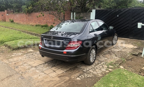 Buy Used Mercedes‒Benz C-klasse Black Car in Harare in Harare Buy Used Mercedes‒Benz C-klasse Black Car in Harare in Harare