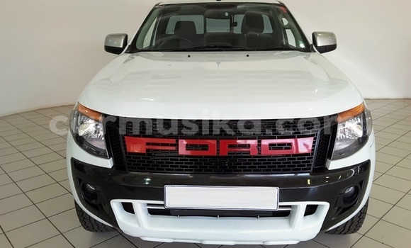 Buy Used Ford Ranger White Car in Harare in Harare Buy Used Ford Ranger White Car in Harare in Harare